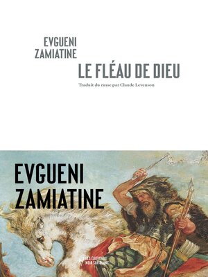cover image of Le fléau de Dieu